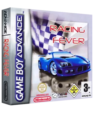 jeu Racing Fever